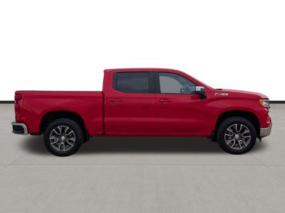 2022 Chevrolet Silverado 1500 LT LT1