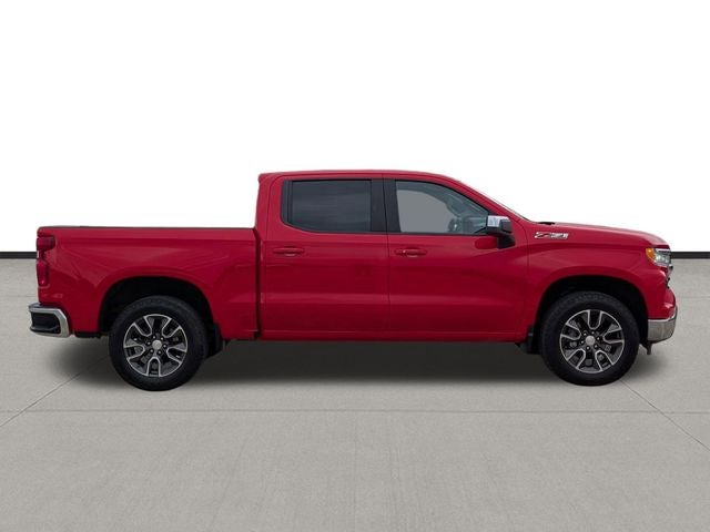 2022 Chevrolet Silverado 1500 LT LT1