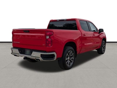 2022 Chevrolet Silverado 1500 LT LT1