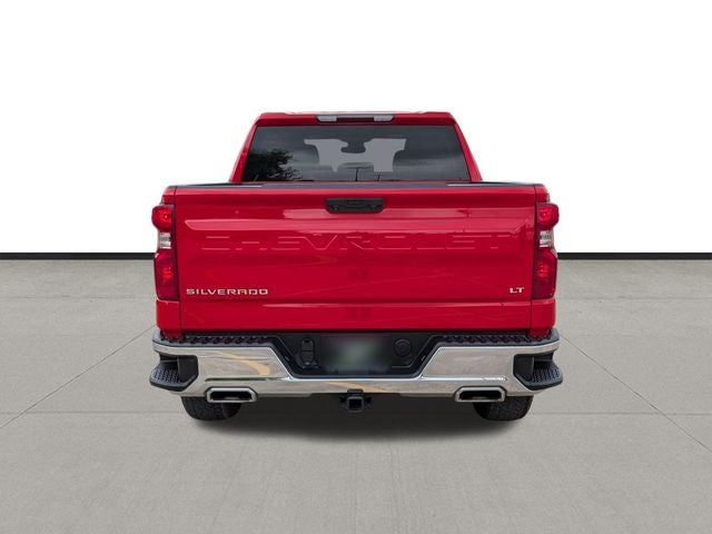 2022 Chevrolet Silverado 1500 LT LT1