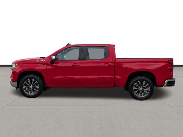 2022 Chevrolet Silverado 1500 LT LT1