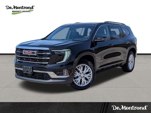 2024 GMC Acadia Elevation