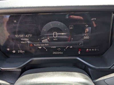 2024 GMC Acadia Elevation