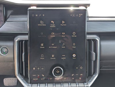 2024 GMC Acadia Elevation
