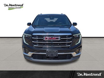 2024 GMC Acadia Elevation