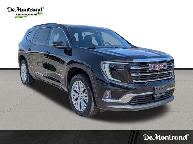 2024 GMC Acadia Elevation