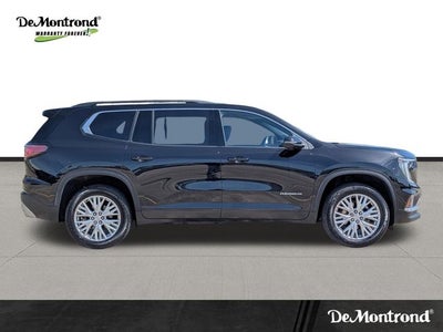 2024 GMC Acadia Elevation