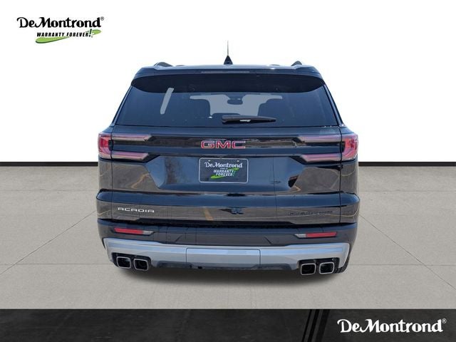 2024 GMC Acadia Elevation