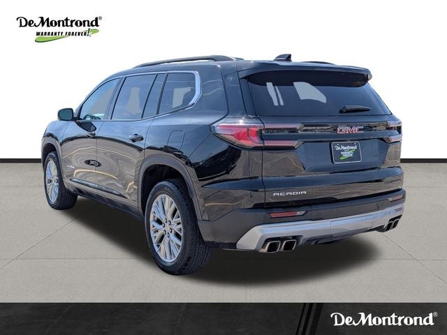 2024 GMC Acadia Elevation