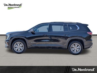 2024 GMC Acadia Elevation