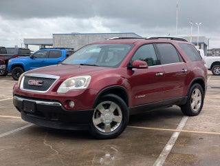 2007 GMC Acadia SLT-2 7 Passenger