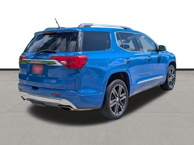 2017 GMC Acadia Denali