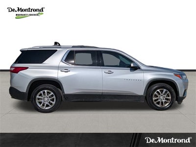 2018 Chevrolet Traverse LT