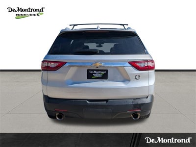 2018 Chevrolet Traverse LT