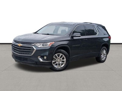 2019 Chevrolet Traverse LT Cloth w/1LT