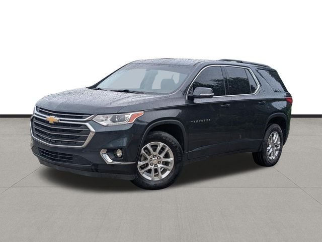 2019 Chevrolet Traverse LT Cloth w/1LT