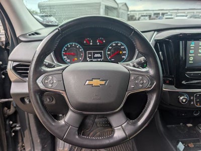 2019 Chevrolet Traverse LT Cloth w/1LT