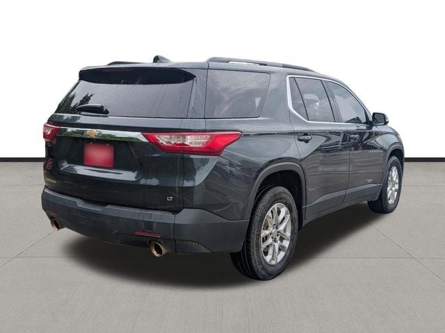 2019 Chevrolet Traverse LT Cloth w/1LT