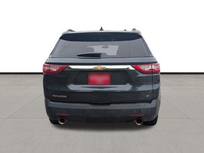 2019 Chevrolet Traverse LT Cloth w/1LT