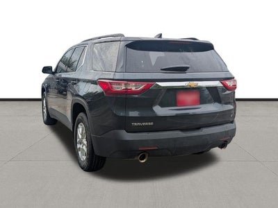 2019 Chevrolet Traverse LT Cloth w/1LT