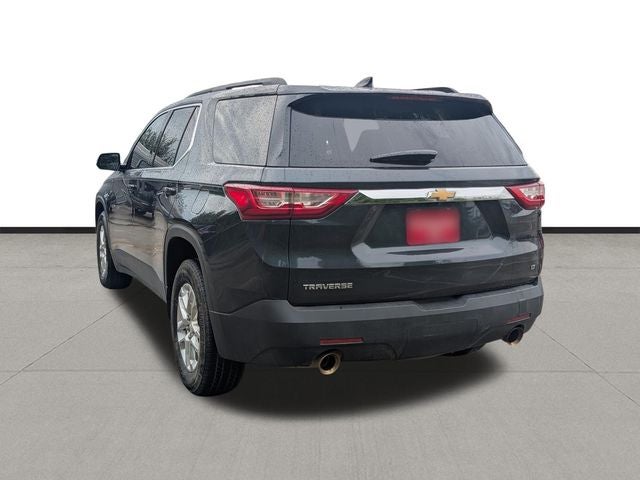 2019 Chevrolet Traverse LT Cloth w/1LT