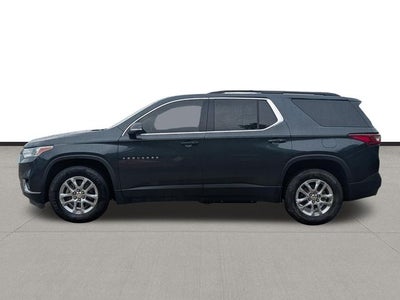 2019 Chevrolet Traverse LT Cloth w/1LT