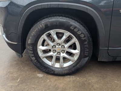 2019 Chevrolet Traverse LT Cloth w/1LT