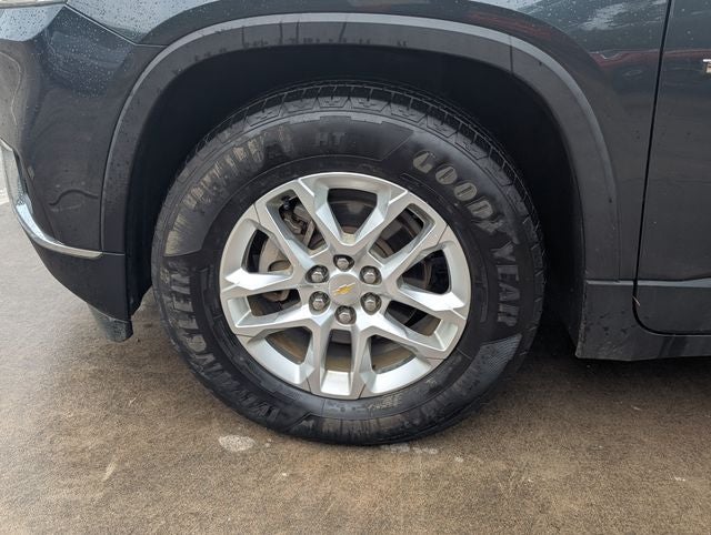 2019 Chevrolet Traverse LT Cloth w/1LT