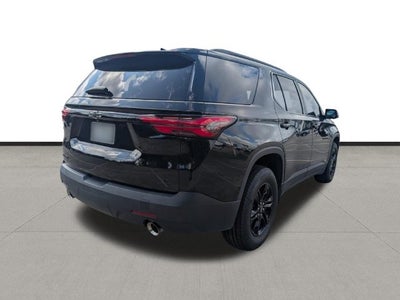2023 Chevrolet Traverse LT 1LT