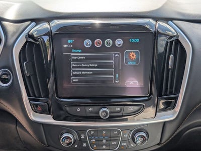 2019 Chevrolet Traverse LT Cloth w/1LT