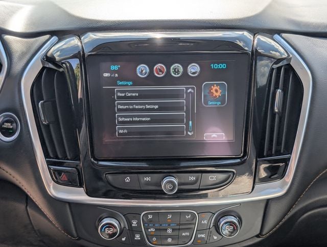 2019 Chevrolet Traverse LT Cloth w/1LT