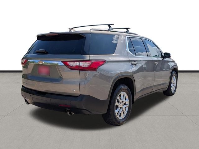 2019 Chevrolet Traverse LT Cloth w/1LT