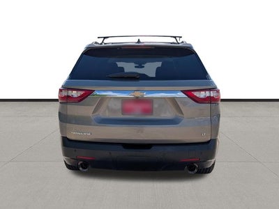 2019 Chevrolet Traverse LT Cloth w/1LT