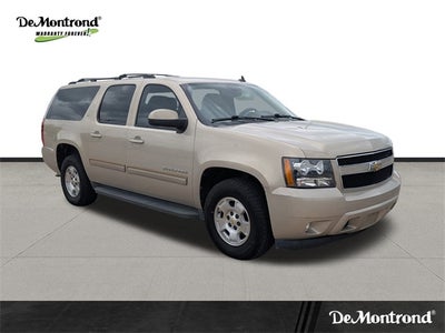 2011 Chevrolet Suburban 1500 LT LT1