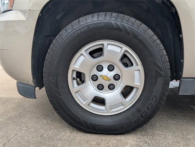 2011 Chevrolet Suburban 1500 LT LT1