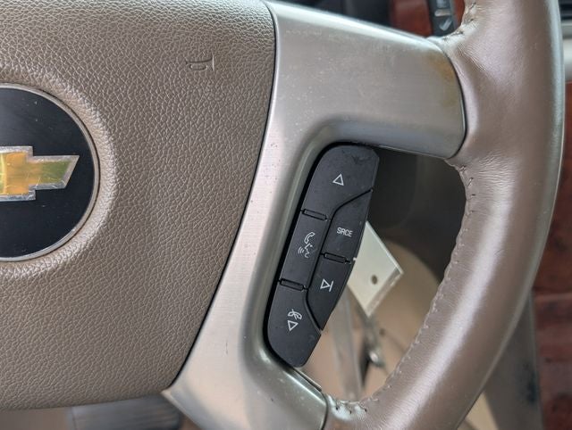 2014 Chevrolet Suburban 1500 LTZ