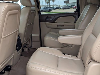 2014 Chevrolet Suburban 1500 LTZ