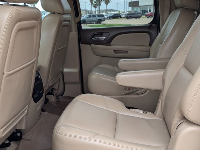 2014 Chevrolet Suburban 1500 LTZ