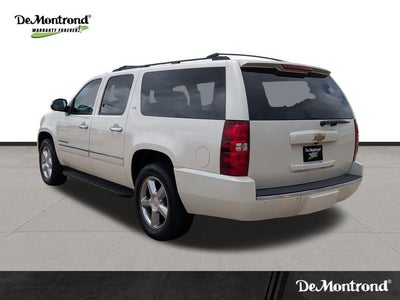2014 Chevrolet Suburban 1500 LTZ