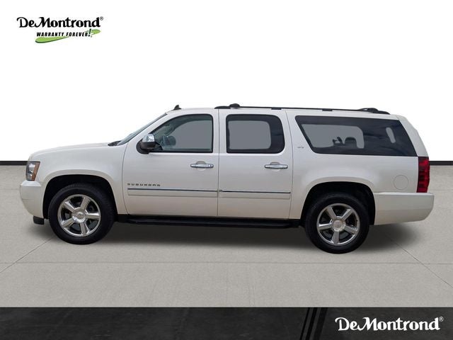 2014 Chevrolet Suburban 1500 LTZ