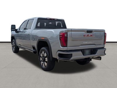 2024 GMC Sierra 2500HD Denali