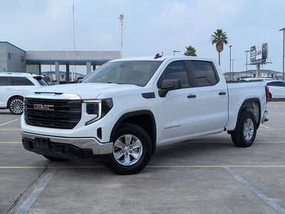 2023 GMC Sierra 1500 Pro
