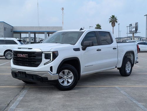 2023 GMC Sierra 1500 Pro