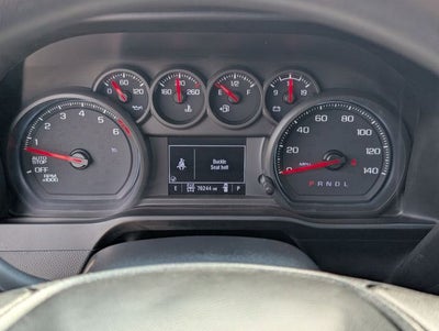 2023 GMC Sierra 1500 Pro