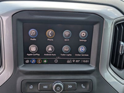 2023 GMC Sierra 1500 Pro