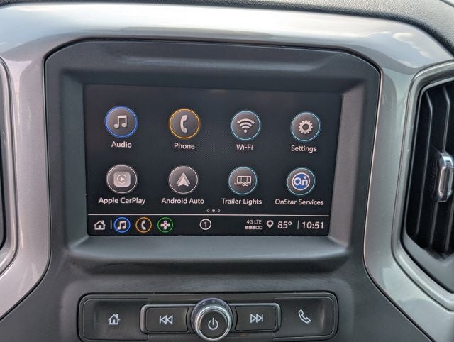 2023 GMC Sierra 1500 Pro