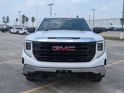 2023 GMC Sierra 1500 Pro