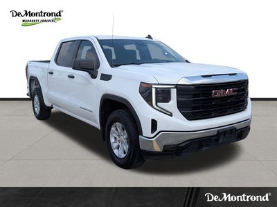 2023 GMC Sierra 1500 Pro