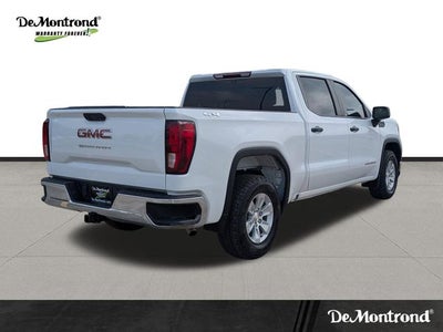 2023 GMC Sierra 1500 Pro