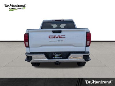 2023 GMC Sierra 1500 Pro